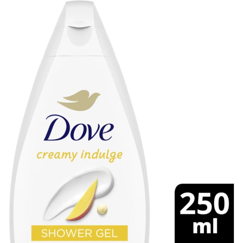 Dove Indulge vyživující sprchový gel 250 ml