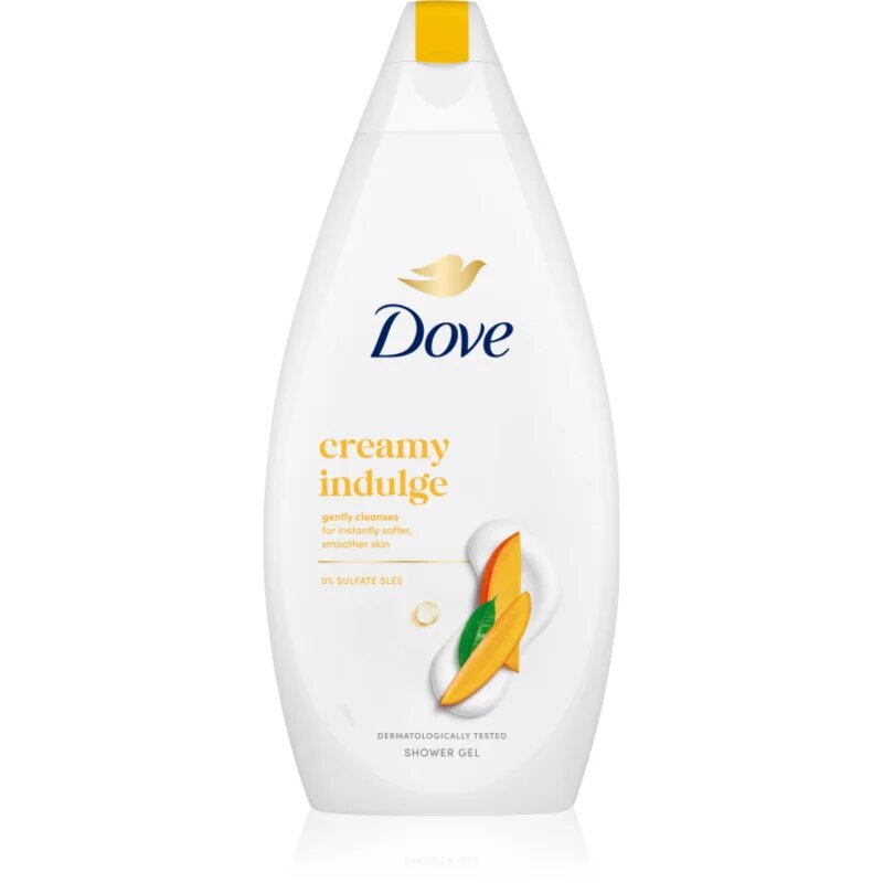 Dove Indulge vyživující sprchový gel 450 ml
