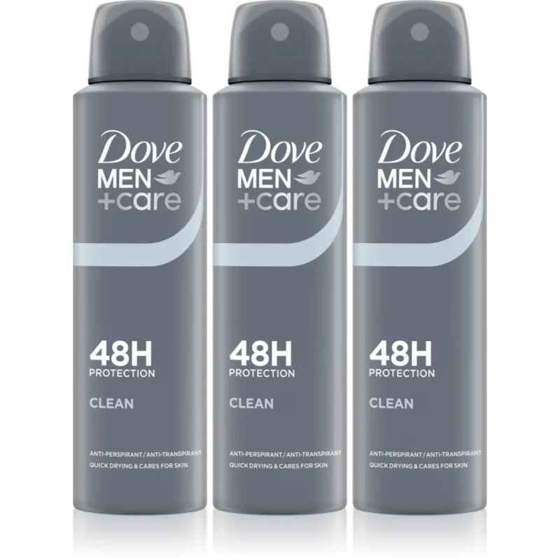Dove Men+Care Clean Comfort sada