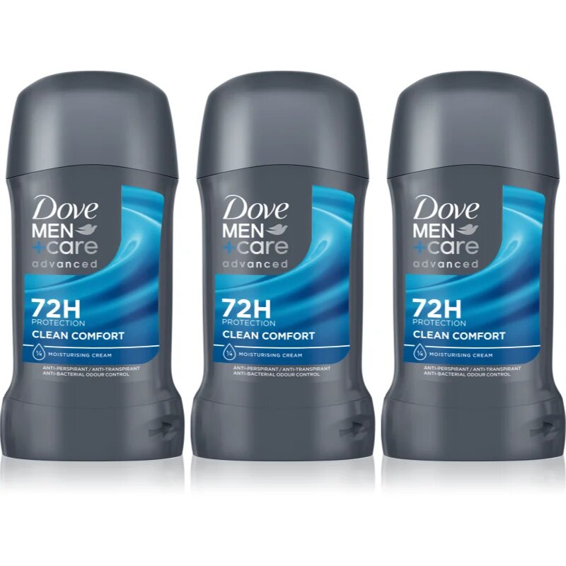 Dove Men+Care Clean Comfort sada