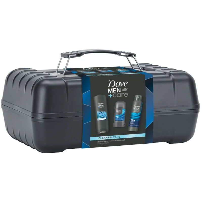 Dove Men+Care Cleanse+Care dárková sada pro muže