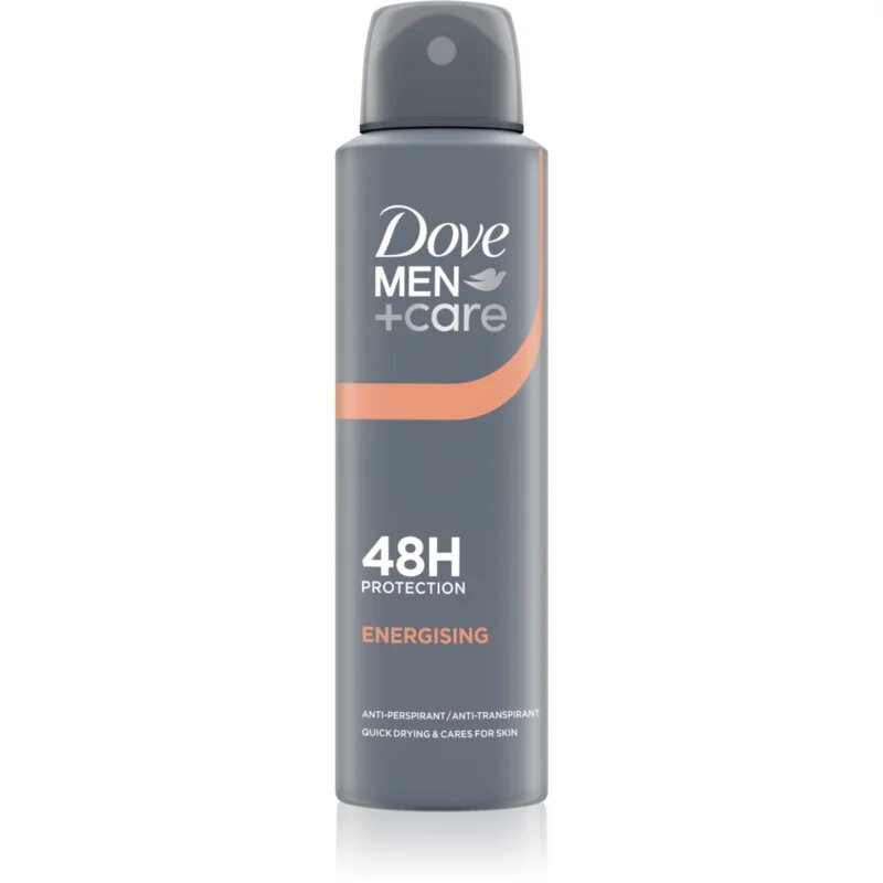 Dove Men+Care Energising antiperspirant sprej 150 ml