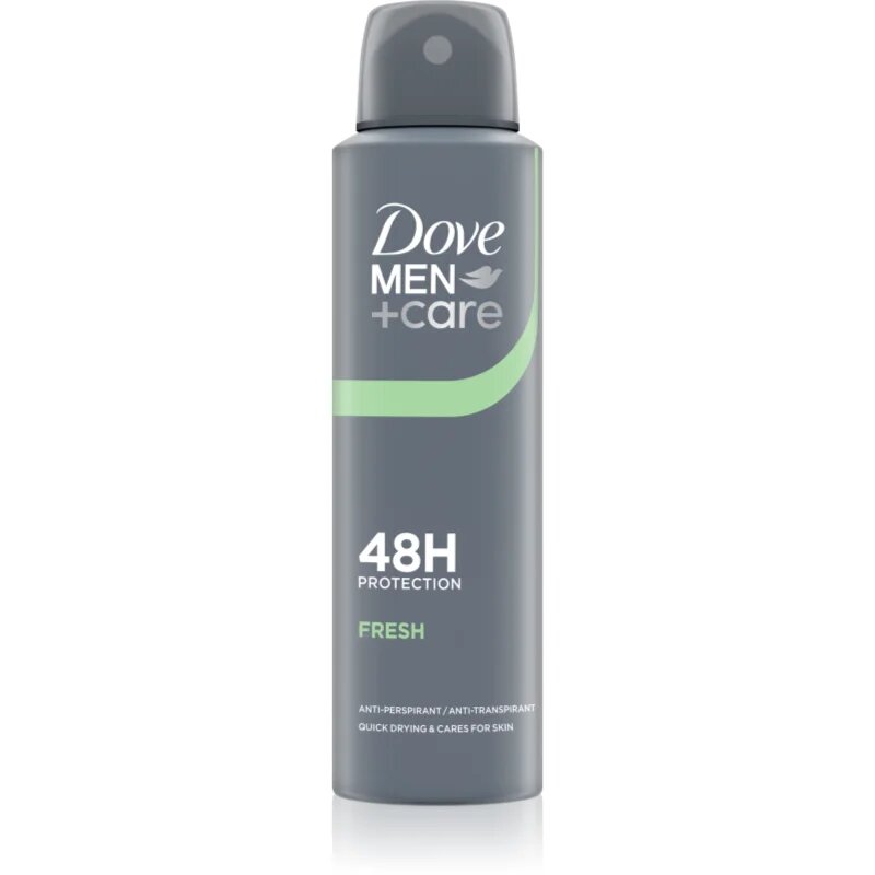 Dove Men+Care Extra Fresh antiperspirant sprej 150 ml