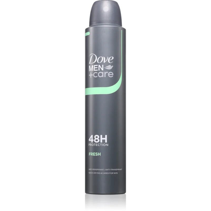 Dove Men+Care Extra Fresh antiperspirant sprej 200 ml