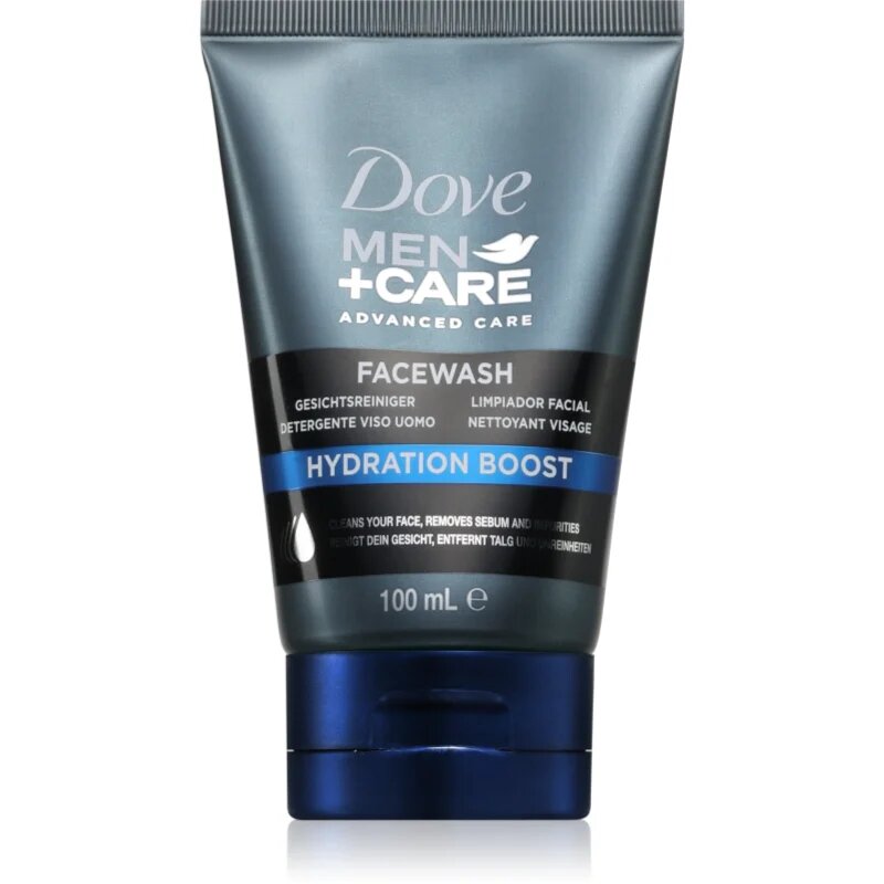 Dove Men+Care mycí emulze pro hydrataci a vypnutí pokožky 100 ml