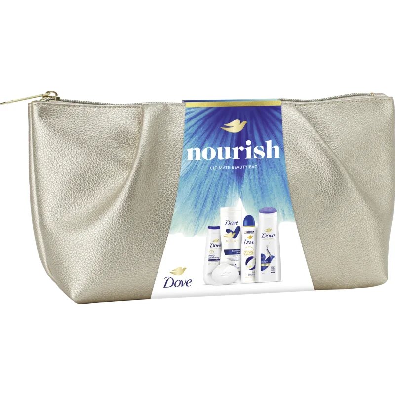 Dove Nourish dárková sada pro ženy