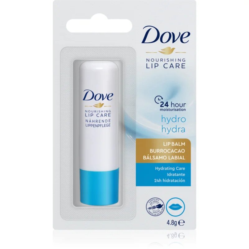 Dove Nourishing Lip Care balzám na rty 4.8 g