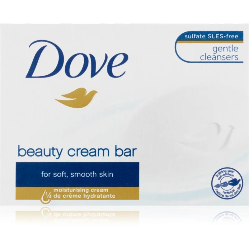 Dove Original krémová tableta na mytí 90 g