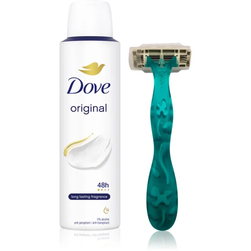 Dove Original výhodné balení