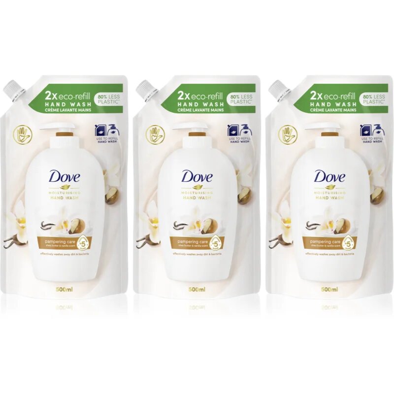 Dove Pampering Care sada