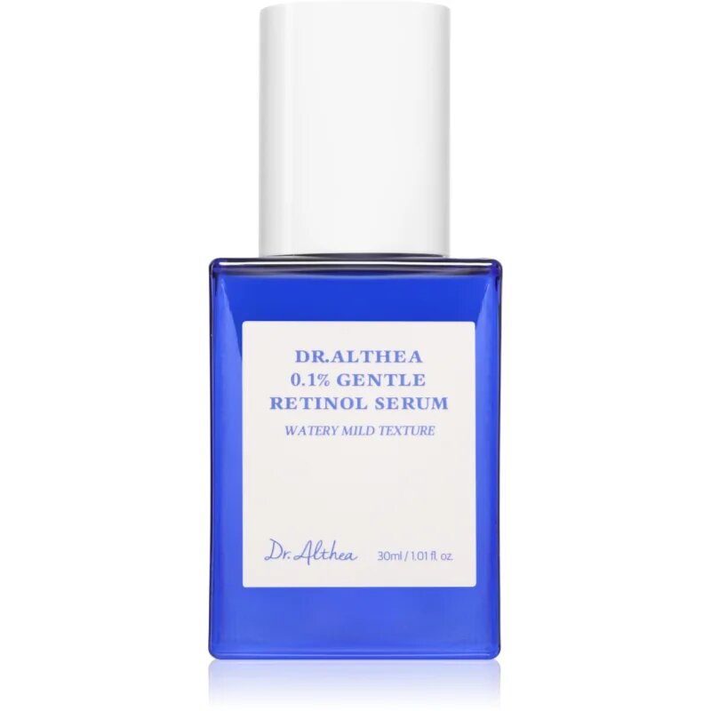 Dr. Althea 01% Gentle Retinol Serum protivráskové retinolové sérum s hydratačním účinkem 30 ml