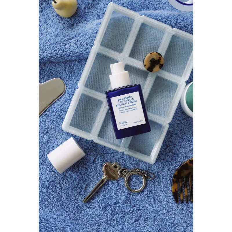 Dr. Althea 01% Gentle Retinol Serum protivráskové retinolové sérum s hydratačním účinkem 30 ml
