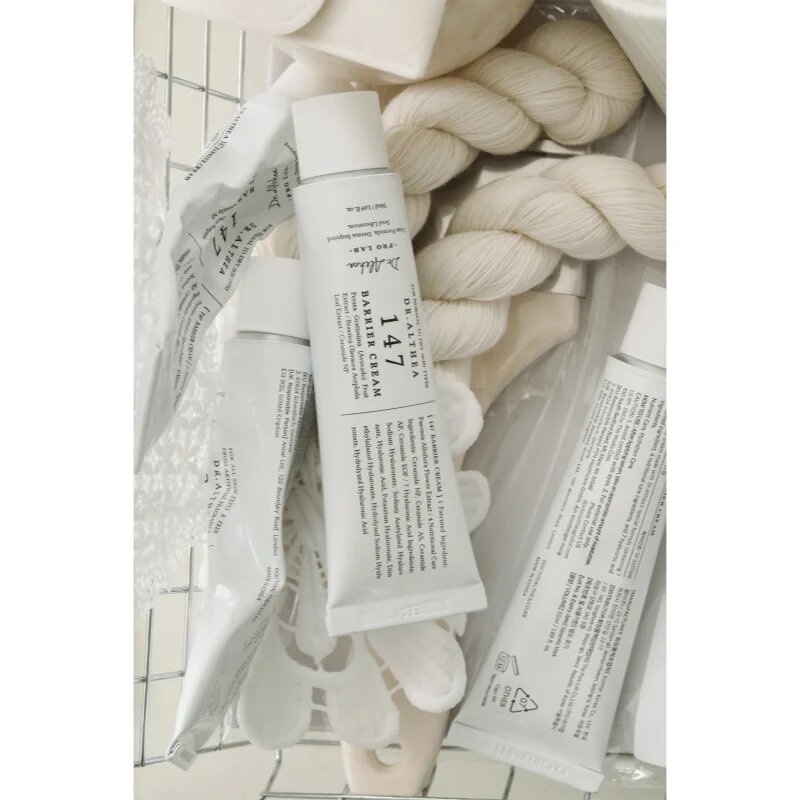 Dr. Althea 147 Barrier Cream vyživující krém pro posílení kožní bariéry 50 ml