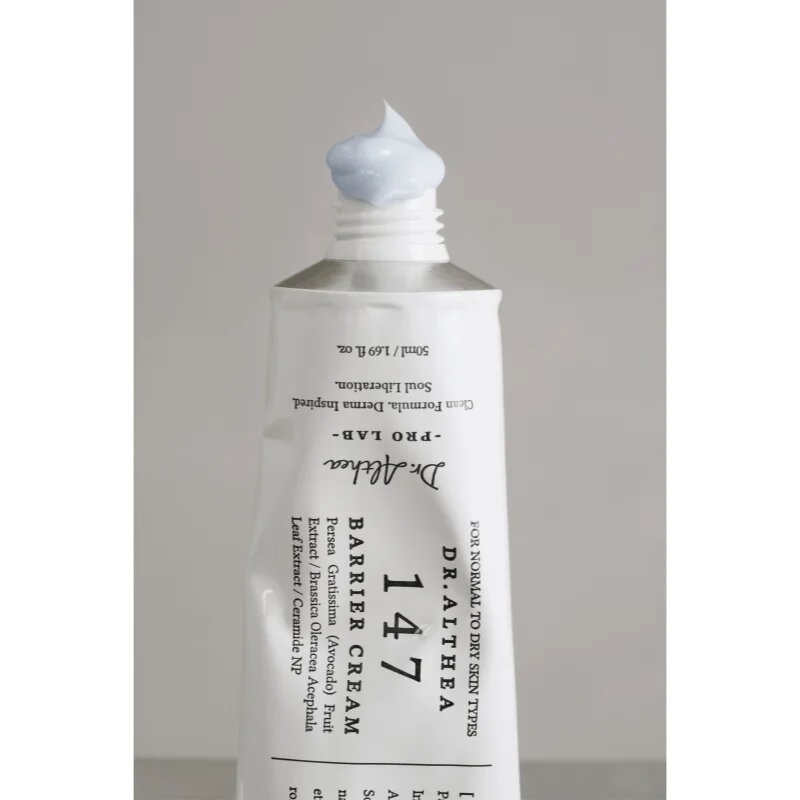 Dr. Althea 147 Barrier Cream vyživující krém pro posílení kožní bariéry 50 ml