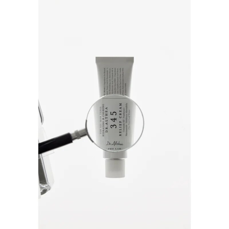 Dr. Althea 345 Relief Cream zklidňující a vyživující krém pro citlivou pleť 50 ml