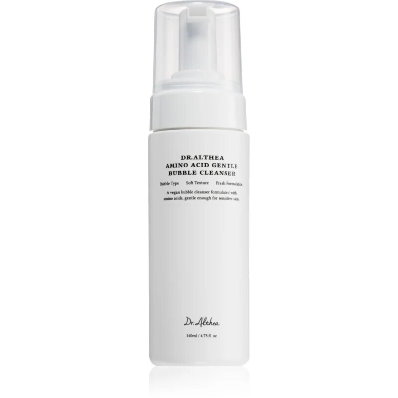 Dr. Althea Amino Acid Gentle Bubble Cleanser jemná čisticí pěna s aminokyselinami 140 ml