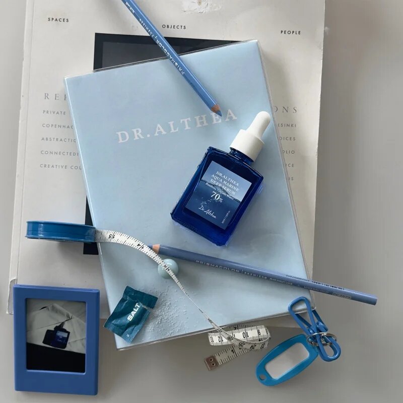 Dr. Althea Aqua Marine Deep Serum rozjasňující hydratační sérum 30 ml