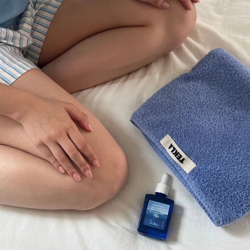 Dr. Althea Aqua Marine Deep Serum rozjasňující hydratační sérum 30 ml