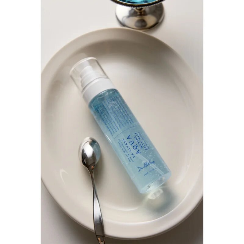 Dr. Althea Aqua Marine Jelly Mist regenerační mlha s hydratačním účinkem 100 ml