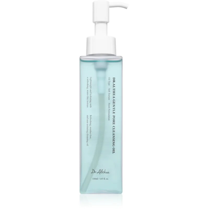 Dr. Althea Gentle Pore Cleansing Oil hloubkově čisticí olej pro minimalizaci pórů 150 ml