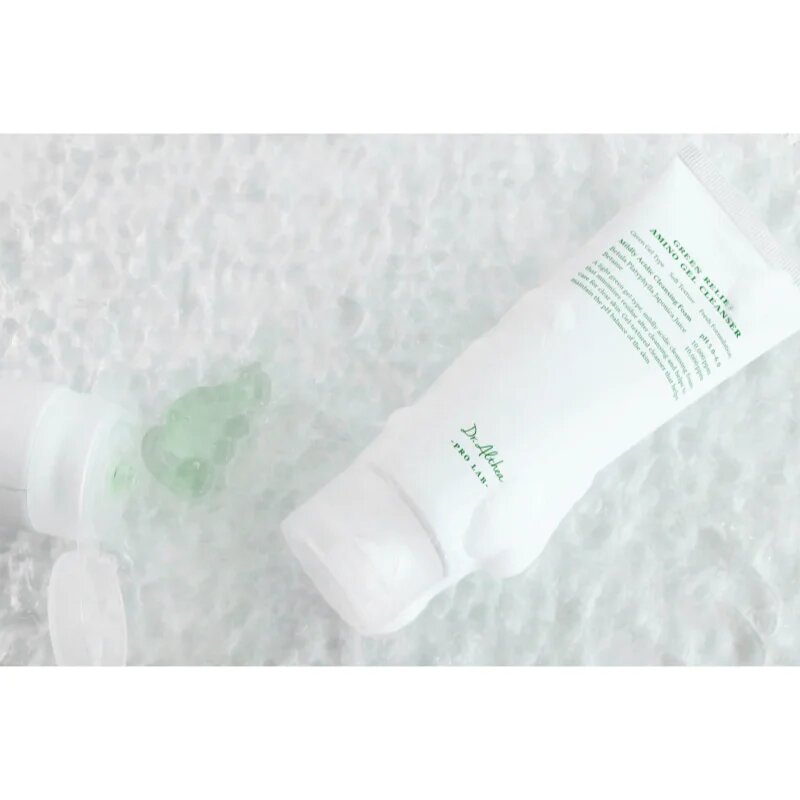 Dr. Althea Green Relief Amino Gel Cleanser hloubkově čisticí gel s hydratačním účinkem 100 ml