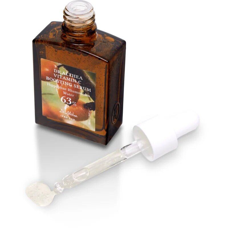 Dr. Althea Vitamin C Boosting Serum rozjasňující sérum s vitaminem C s hydratačním účinkem 30 ml