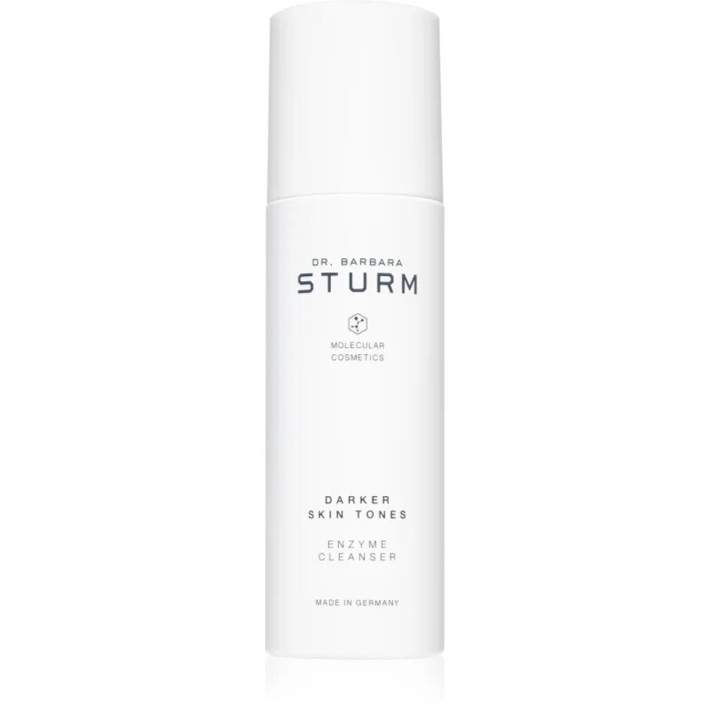 Dr. Barbara Sturm Enzyme Cleanser Darker Skin Tones čisticí a odličovací pěna 75 ml