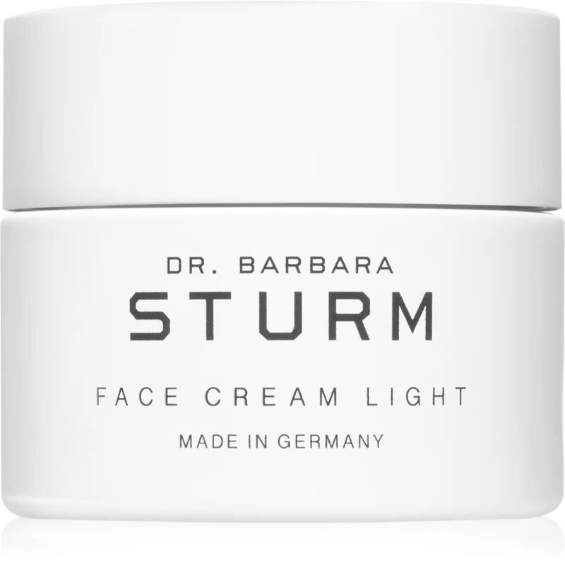 Dr. Barbara Sturm Face Cream Light regenerační pleťový krém 50 ml