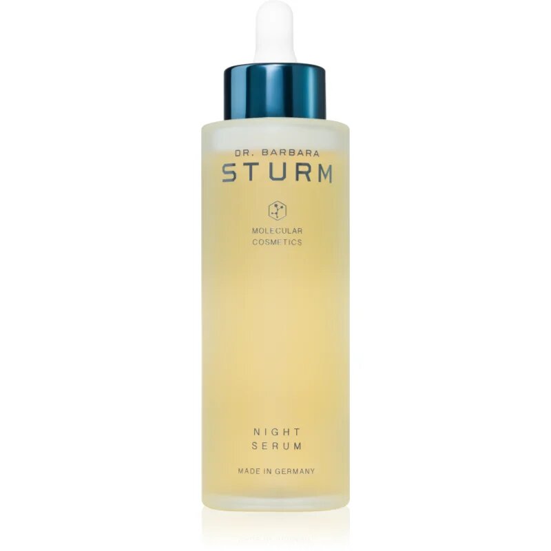 Dr. Barbara Sturm Night Serum Molecular Cosmetics sérum na noc 100 ml