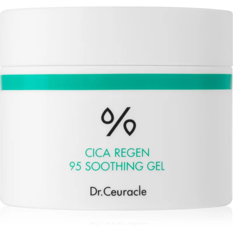 Dr.Ceuracle Cica Regen 95 Soothing Gel zklidňující gel pro citlivou a podrážděnou pleť 110 g
