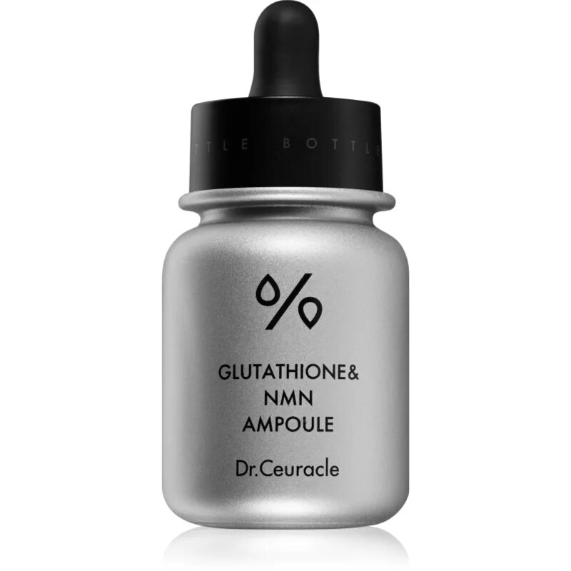 Dr.Ceuracle Glutathione & NMN Ampoule rozjasňující sérum na pigmentové skvrny 30 ml