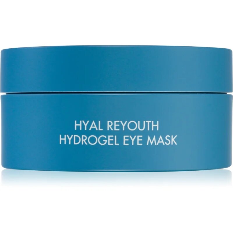 Dr.Ceuracle Hyal Reyouth Hydrogel Eye Mask hydrogelová maska na oční okolí pro rozjasnění a vyhlazení pleti 60 ks