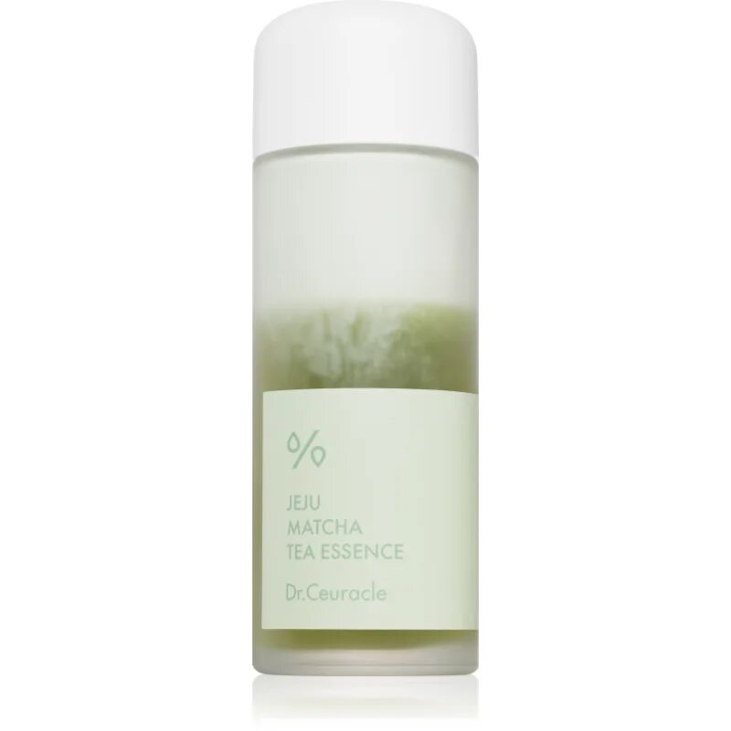 Dr.Ceuracle Jeju Matcha Tea Essence obnovující pleťová esence proti stárnutí pleti 150 ml