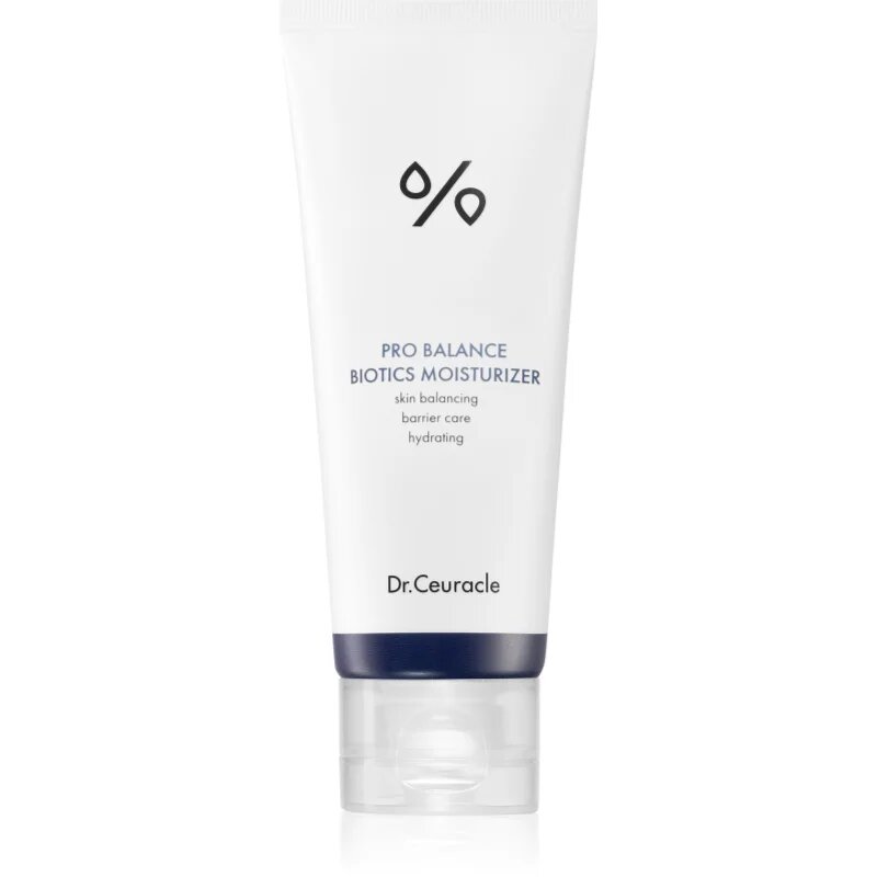 Dr.Ceuracle Pro Balance Biotics Moisturizer hydratační a vyživující krém pro posílení kožní bariéry 100 ml