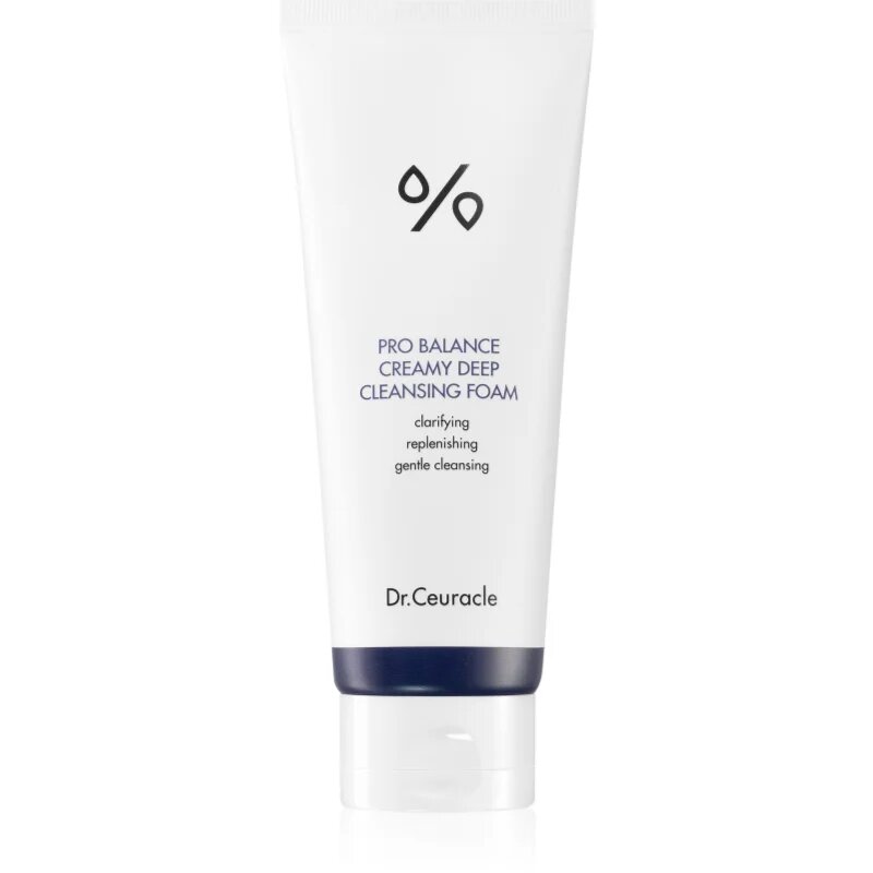 Dr.Ceuracle Pro Balance Creamy Cleansing Foam krémová čisticí pěna s probiotiky 150 ml