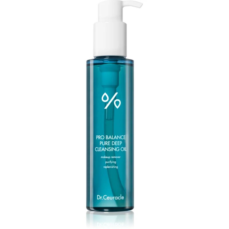 Dr.Ceuracle Pro Balance Pure Cleansing Oil čisticí a odličovací olej s probiotiky 155 ml
