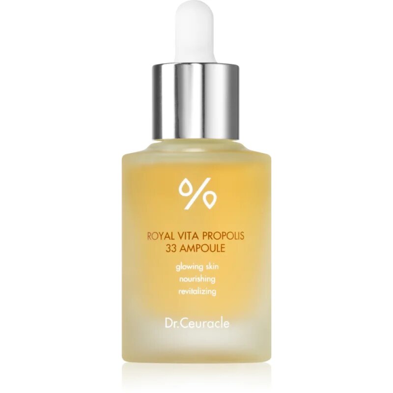 Dr.Ceuracle Royal Vita Propolis 33 Ampoule regenerační a vyživující sérum se zklidňujícím účinkem 30 ml