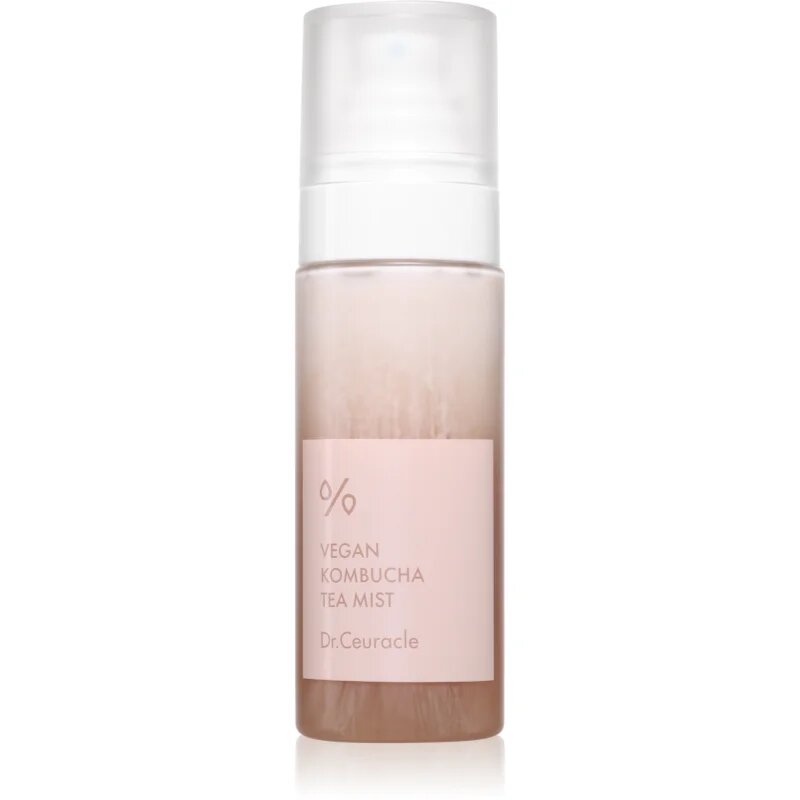 Dr.Ceuracle Vegan Kombucha Tea Mist rozjasňující mlha s vyživujícím účinkem 80 ml