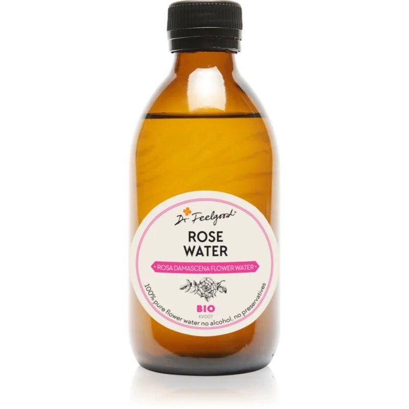 Dr. Feelgood BIO růžová voda 250 ml