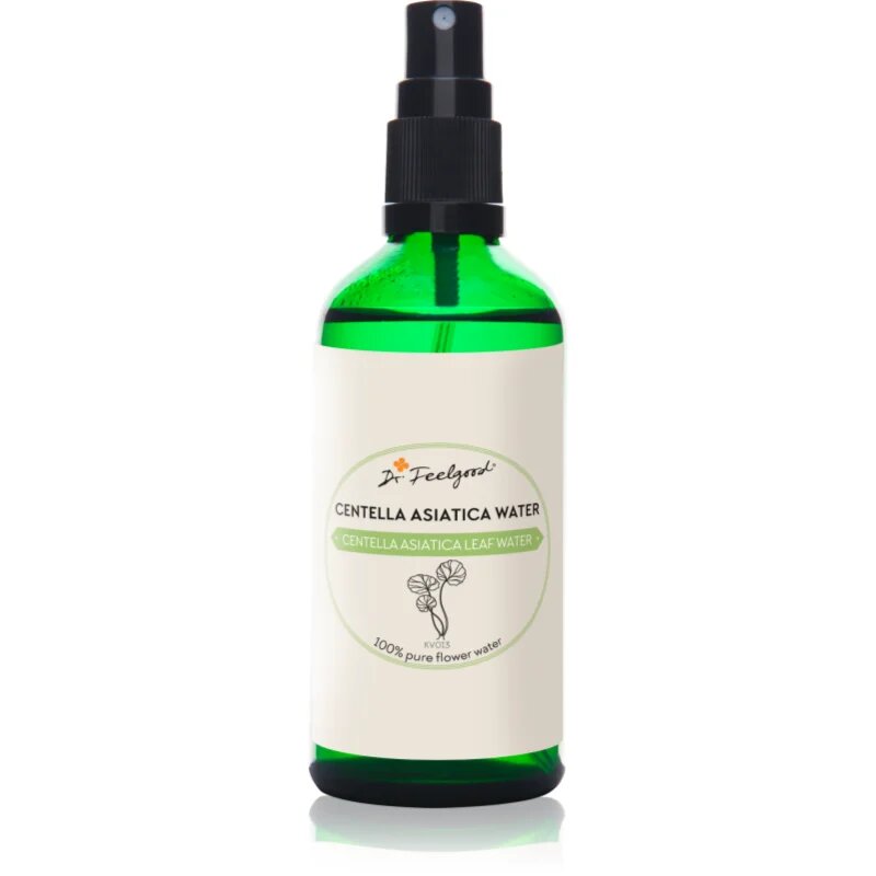 Dr. Feelgood Centella Asiatica Water obnovující pleťová voda 100 ml