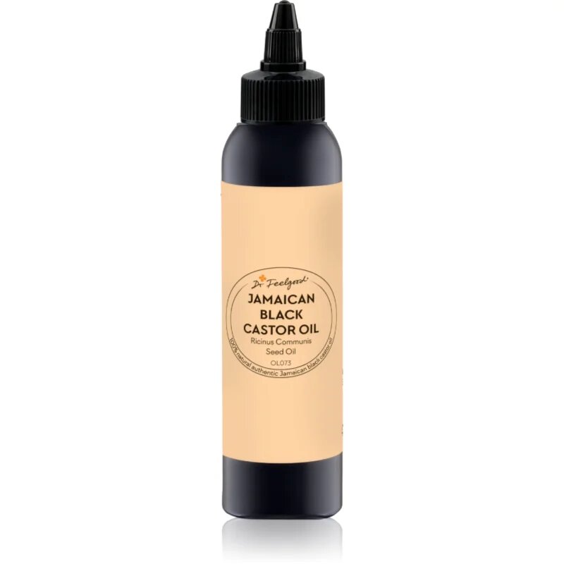 Dr. Feelgood Jamaican Black Castor Oil ricinový olej černý 100 ml