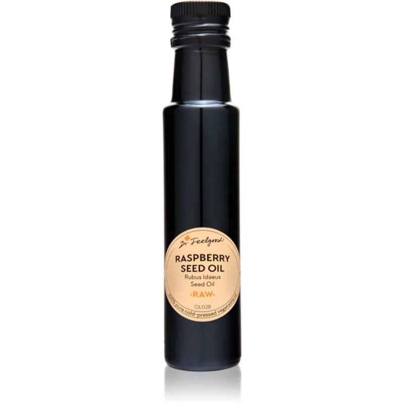 Dr. Feelgood RAW olej z malinových semen 100 ml