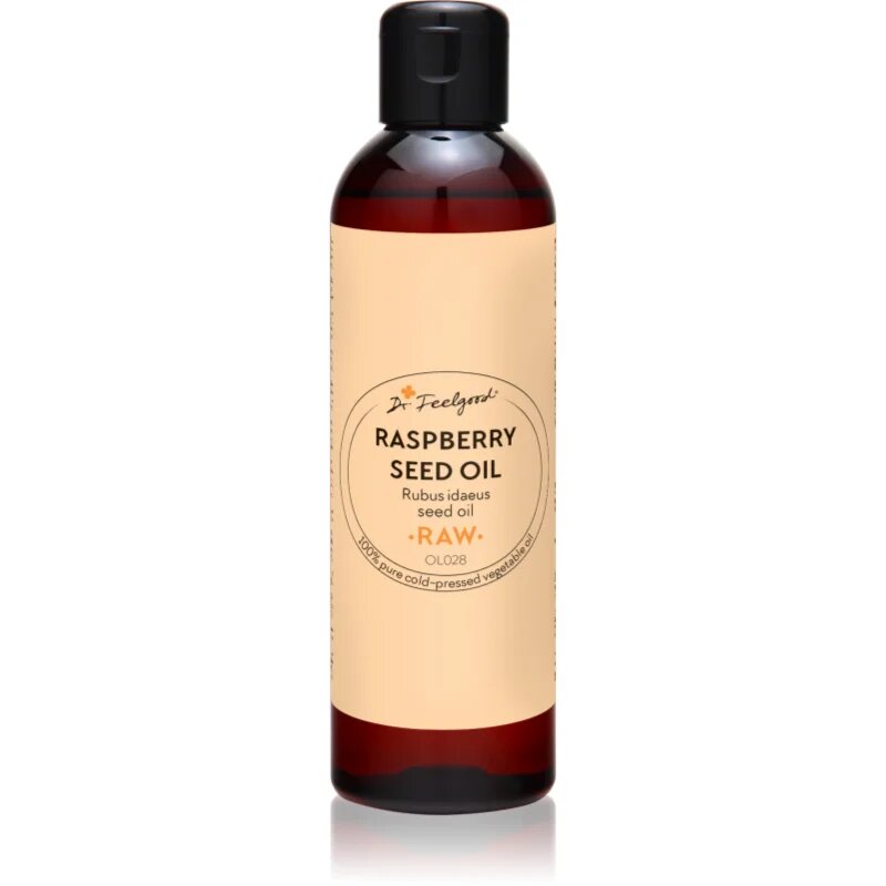 Dr. Feelgood RAW olej z malinových semen 200 ml