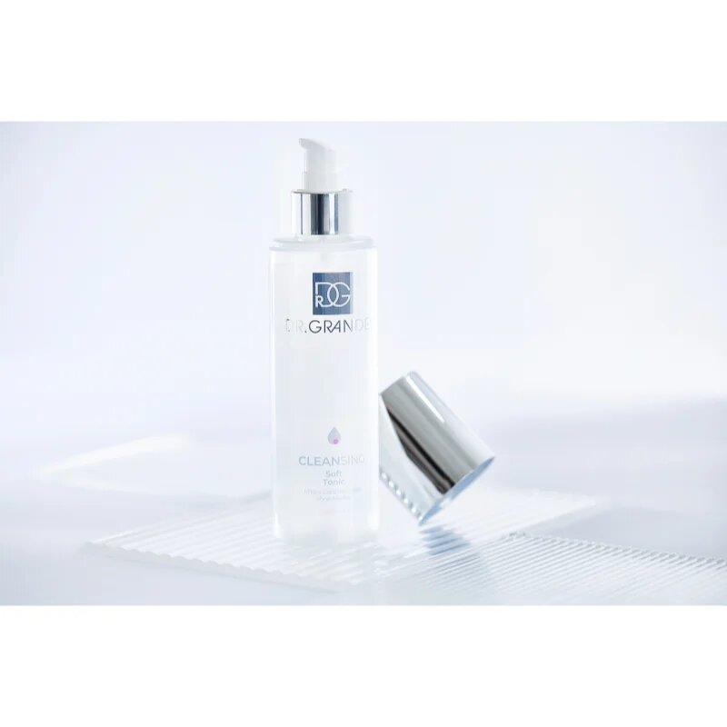 Dr. Grandel Cleansing jemné pleťové tonikum bez alkoholu 200 ml