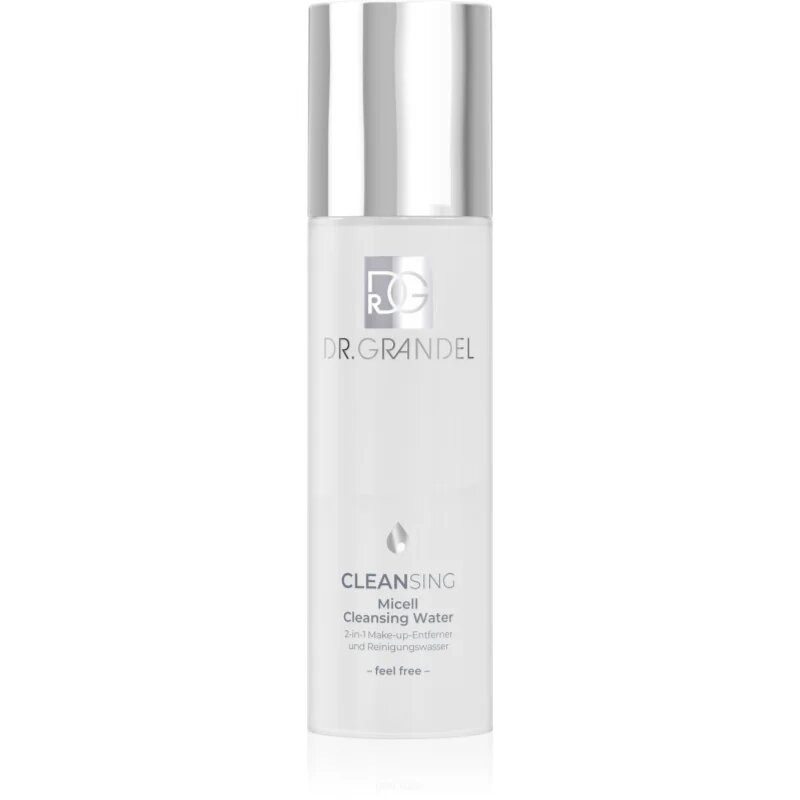 Dr. Grandel Cleansing micelární čisticí voda na obličej a oční okolí 200 ml