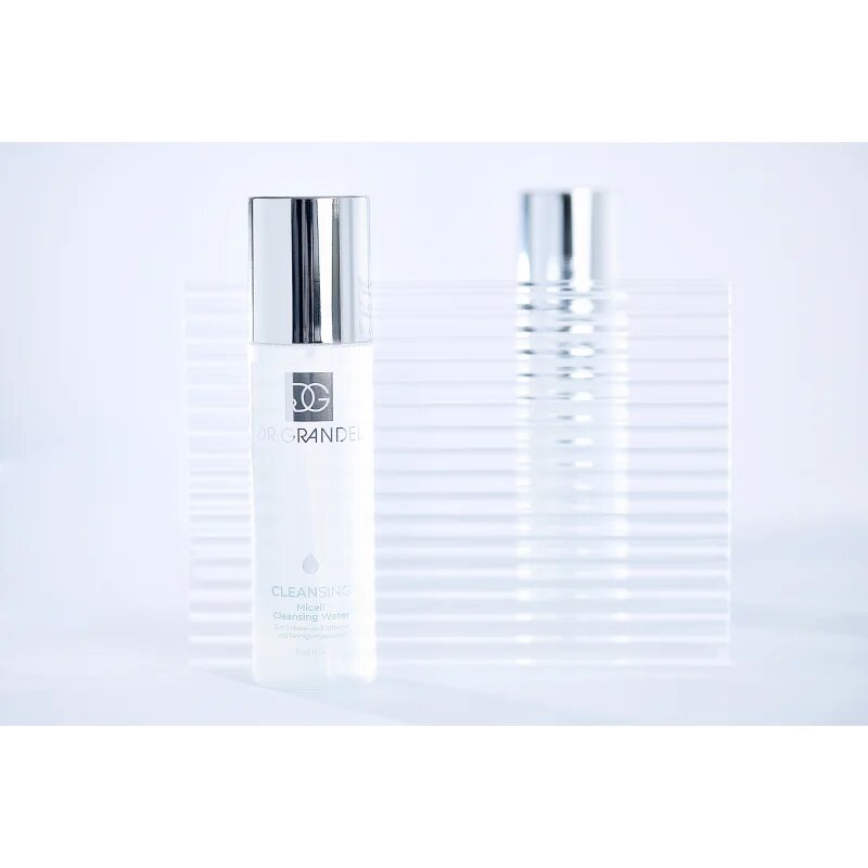 Dr. Grandel Cleansing micelární čisticí voda na obličej a oční okolí 200 ml