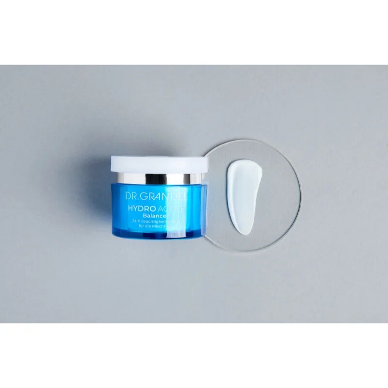 Dr. Grandel Hydro Active Balancer lehký hydratační krém na redukci mastnoty pleti 50 ml