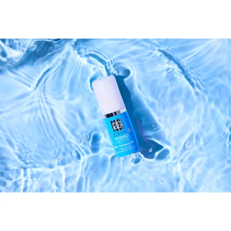 Dr. Grandel Hydro Active Eye Contour osvěžující oční gel 15 ml
