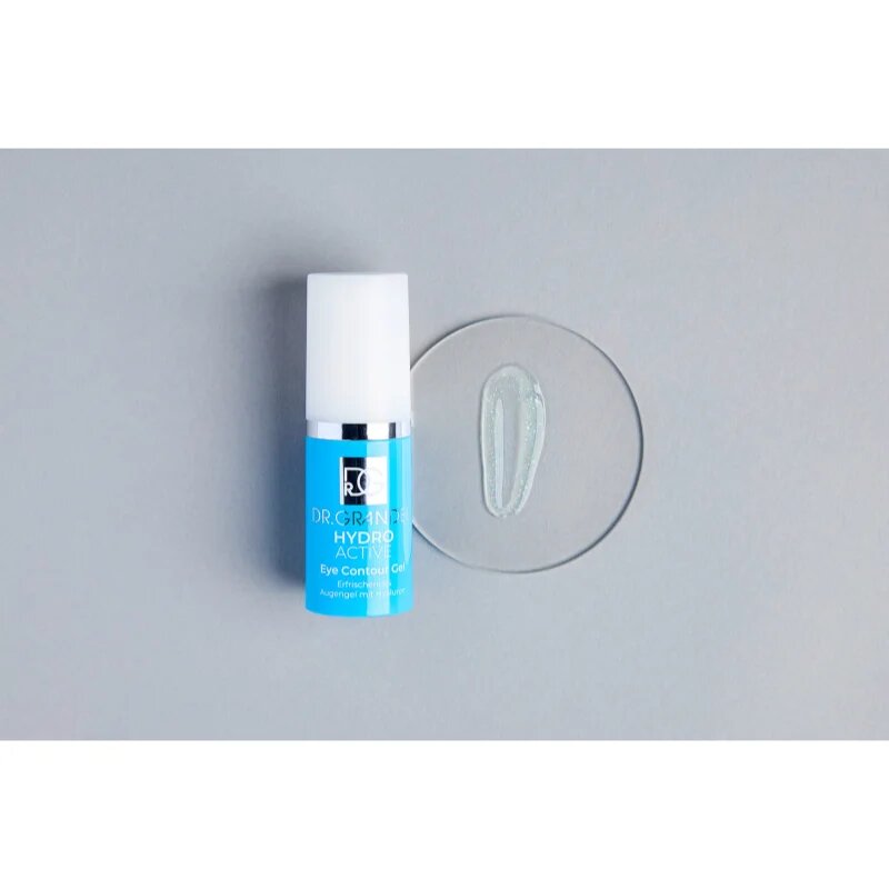 Dr. Grandel Hydro Active Eye Contour osvěžující oční gel 15 ml