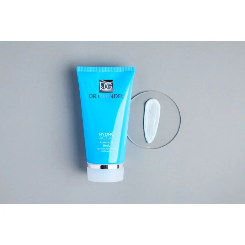Dr. Grandel Hydro Active Hyaluron Body intenzivní hydratační tělové mléko 150 ml